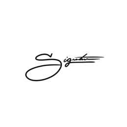 SIGNATURE trademark