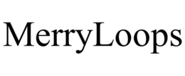 MERRYLOOPS trademark