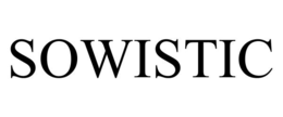 SOWISTIC trademark