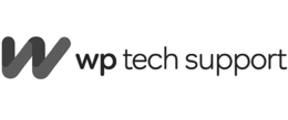 W WP TECH SUPPORT trademark