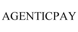 AGENTICPAY trademark