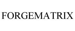 FORGEMATRIX trademark