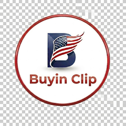 B BUYIN CLIP trademark