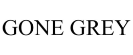 GONE GREY trademark