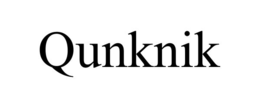 QUNKNIK trademark