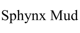 SPHYNX MUD trademark