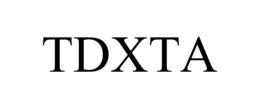 TDXTA trademark