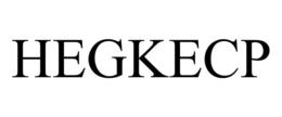 HEGKECP trademark