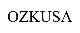 OZKUSA trademark