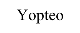 YOPTEO trademark
