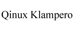 QINUX KLAMPERO trademark