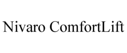 NIVARO COMFORTLIFT trademark