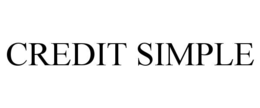 CREDIT SIMPLE trademark