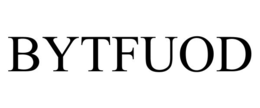 BYTFUOD trademark
