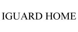 IGUARD HOME trademark