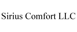 SIRIUS COMFORT LLC trademark