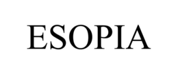 ESOPIA trademark