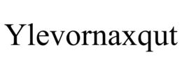 YLEVORNAXQUT trademark