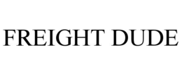FREIGHT DUDE trademark
