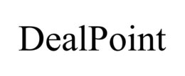 DEALPOINT trademark