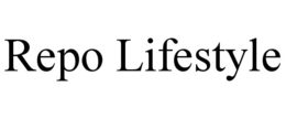 REPO LIFESTYLE trademark