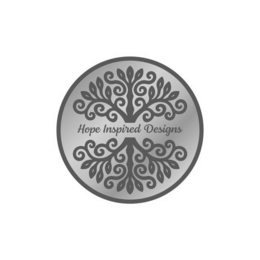 HOPE INSPIRED DESIGNS trademark
