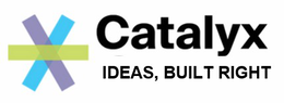 CATALYX IDEAS, BUILT RIGHT trademark