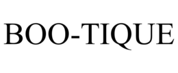 BOO-TIQUE trademark