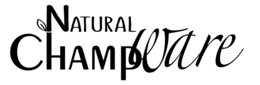 NATURAL CHAMPWARE trademark