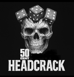 50 CENT HEADCRACK trademark