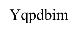 YQPDBIM trademark
