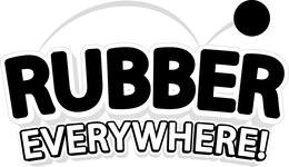 RUBBER EVERYWHERE! trademark
