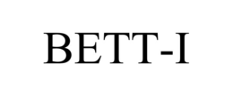 BETT-I trademark