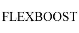 FLEXBOOST trademark