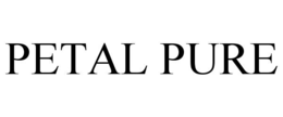 PETAL PURE trademark