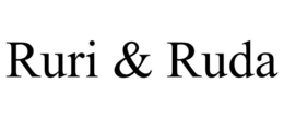RURI & RUDA trademark