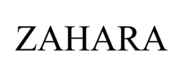 ZAHARA trademark