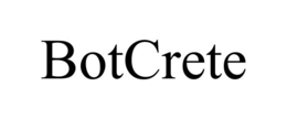 BOTCRETE trademark