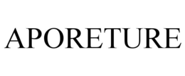 APORETURE trademark