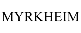 MYRKHEIM trademark