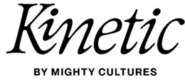 KINETIC BY MIGHTY CULTURES trademark