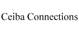 CEIBA CONNECTIONS trademark