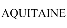 AQUITAINE trademark