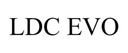 LDC EVO trademark