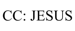CC: JESUS trademark