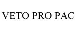 VETO PRO PAC trademark