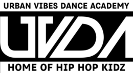 URBAN VIBES DANCE ACADEMY UVDA HOME OF HIP HOP KIDZ trademark