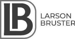 LARSON BRUSTER LB trademark