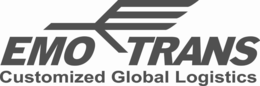 EMO TRANS CUSTOMIZED GLOBAL LOGISTICS trademark