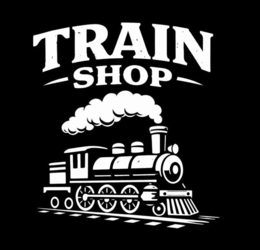 TRAIN SHOP trademark